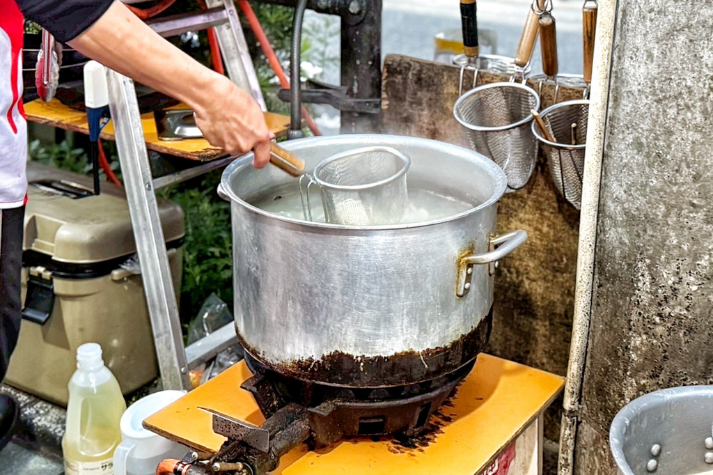 中洲屋台
