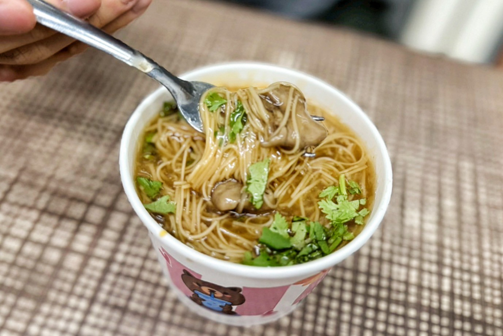 檜溪彰化肉圓