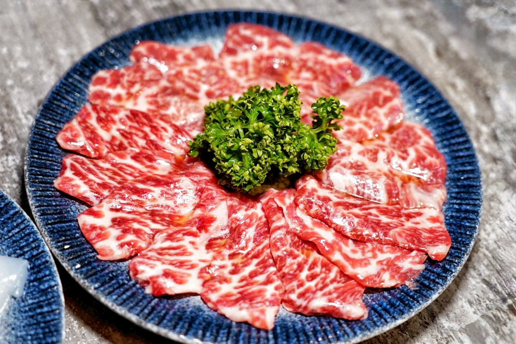 大漠紅頂級燒肉