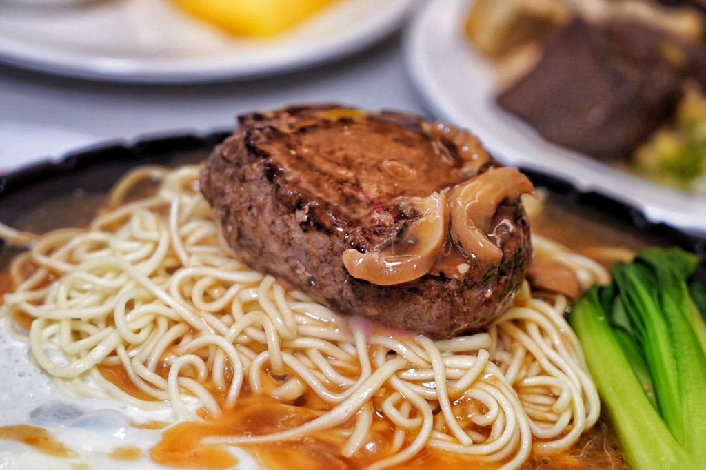 Want 牛排 Buffet