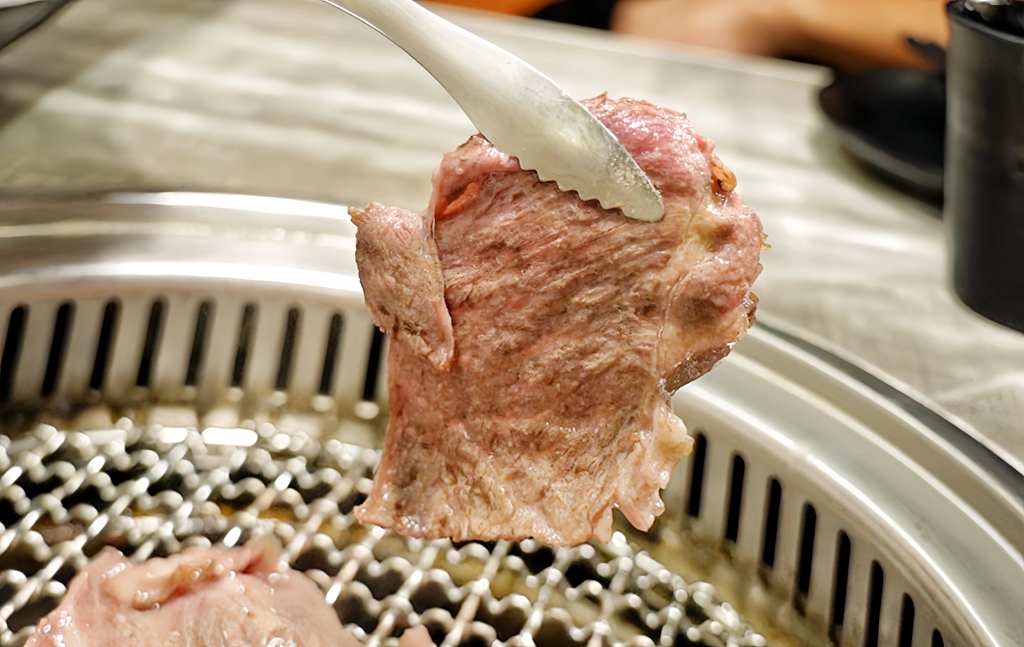 台北三柒燒肉