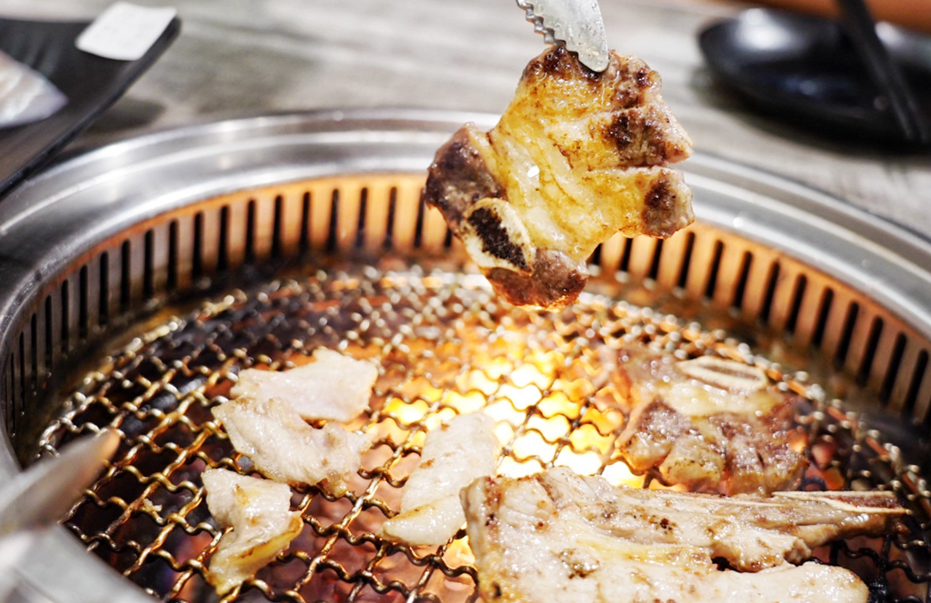 台北三柒燒肉