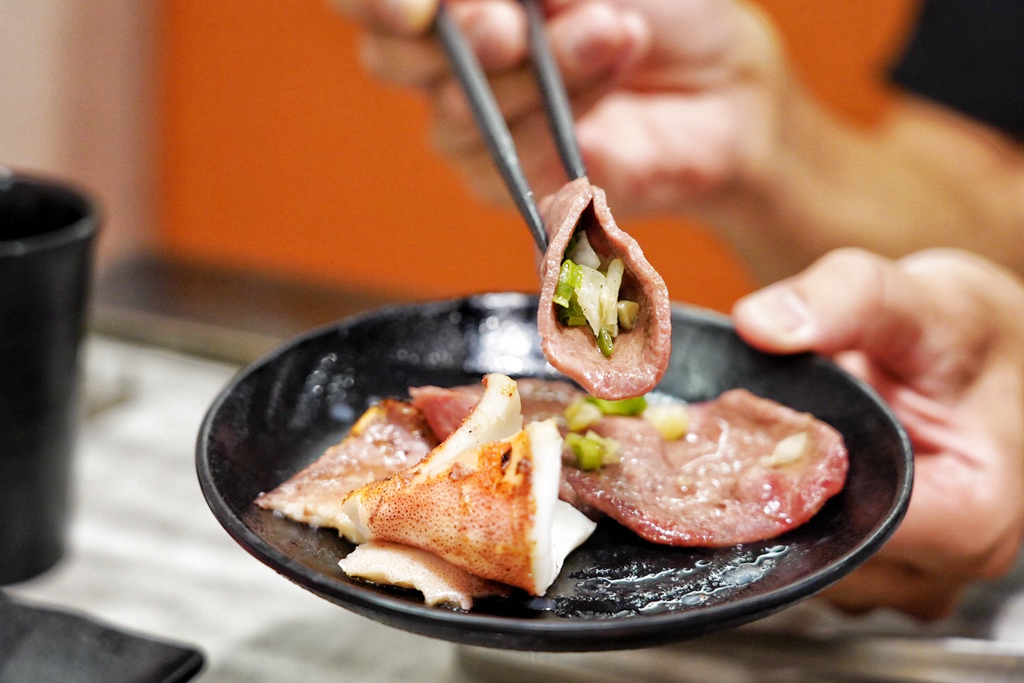 台北三柒燒肉