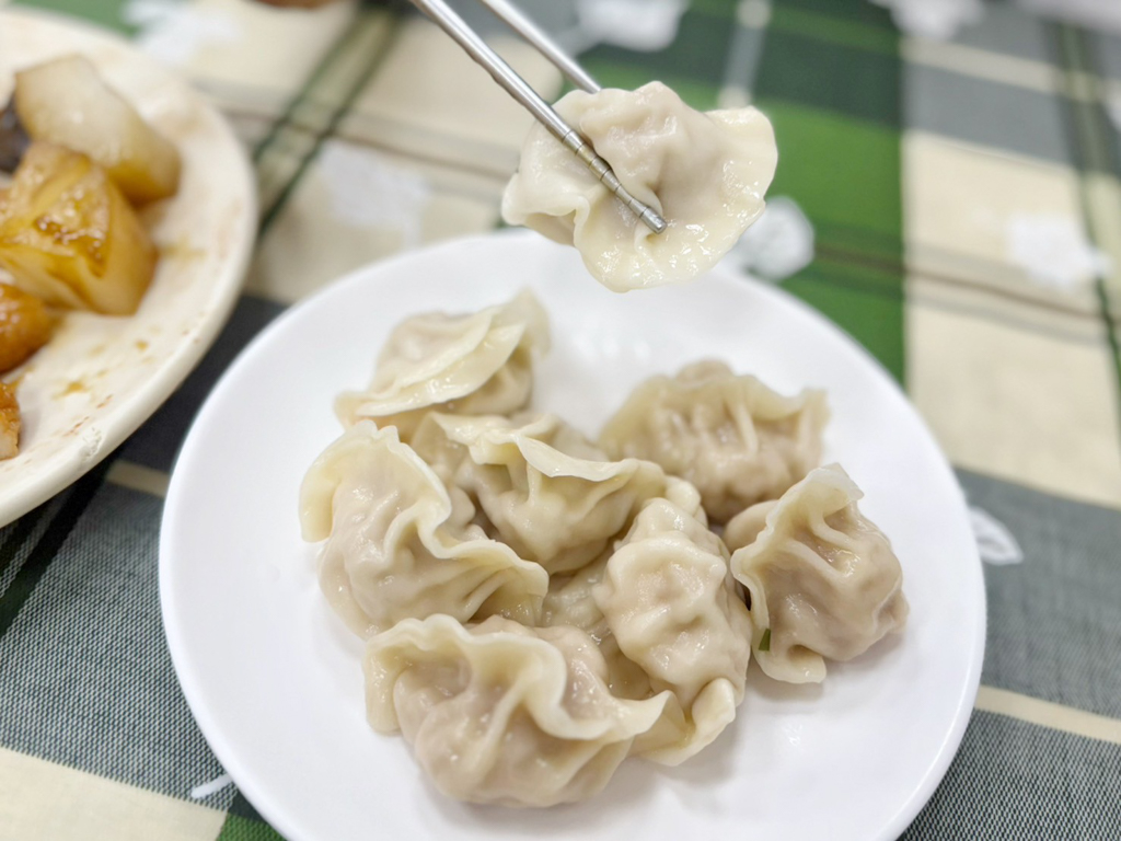 季節水餃