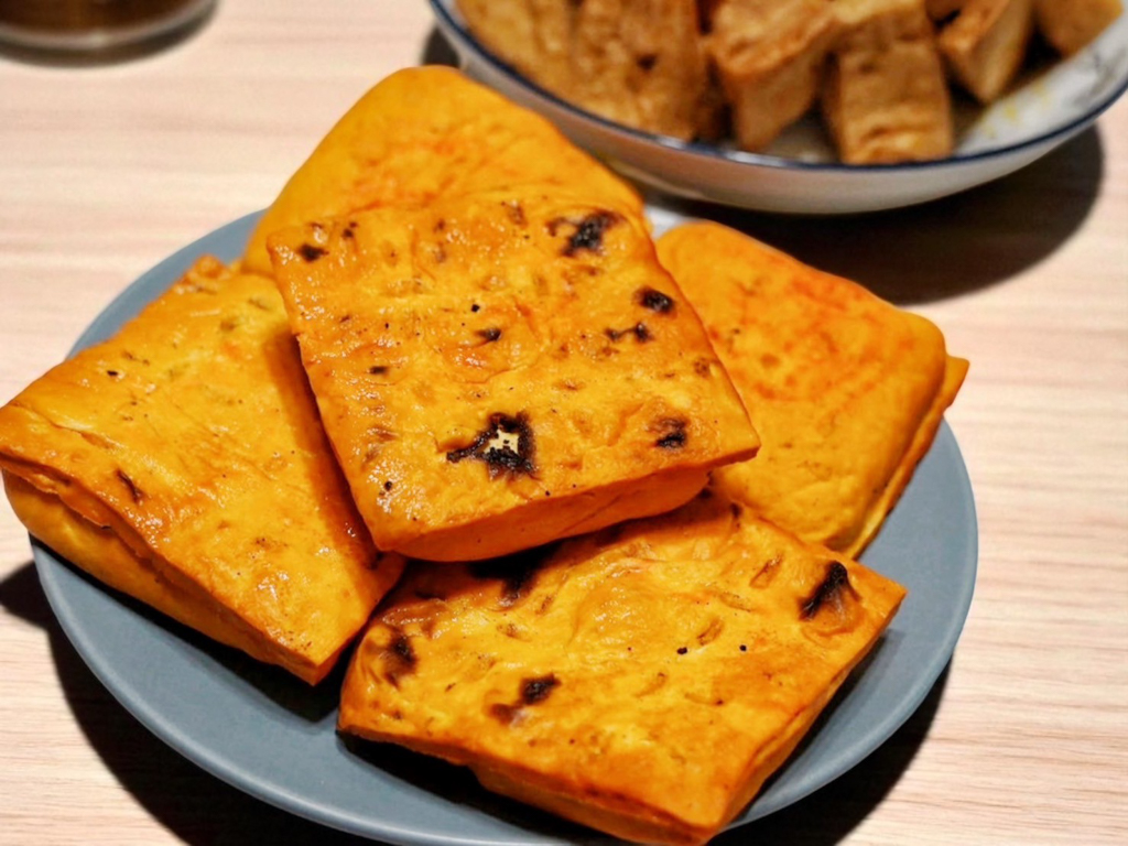 尤協豐豆干店
