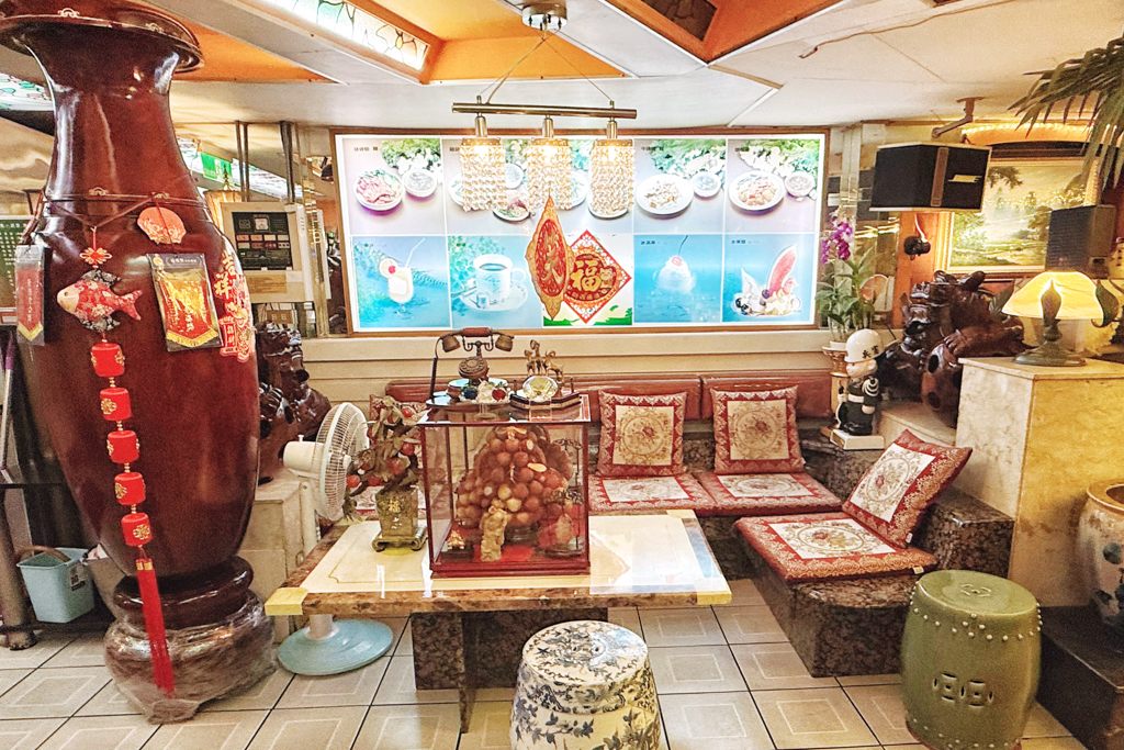 台北東一排骨總店