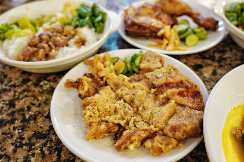 台北東一排骨總店