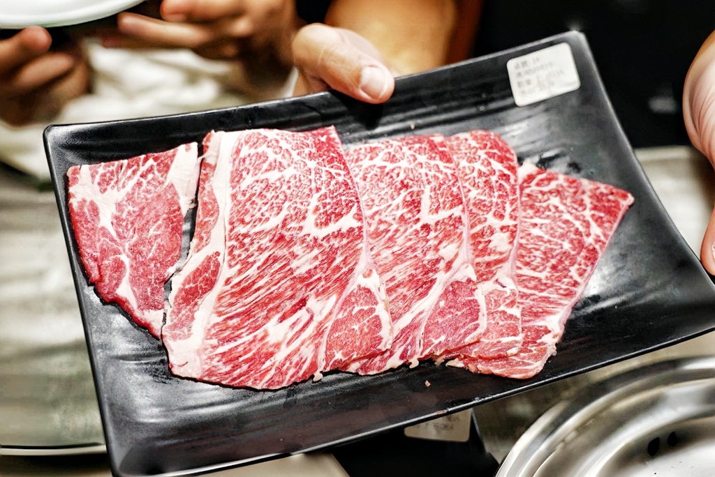 台北三柒燒肉