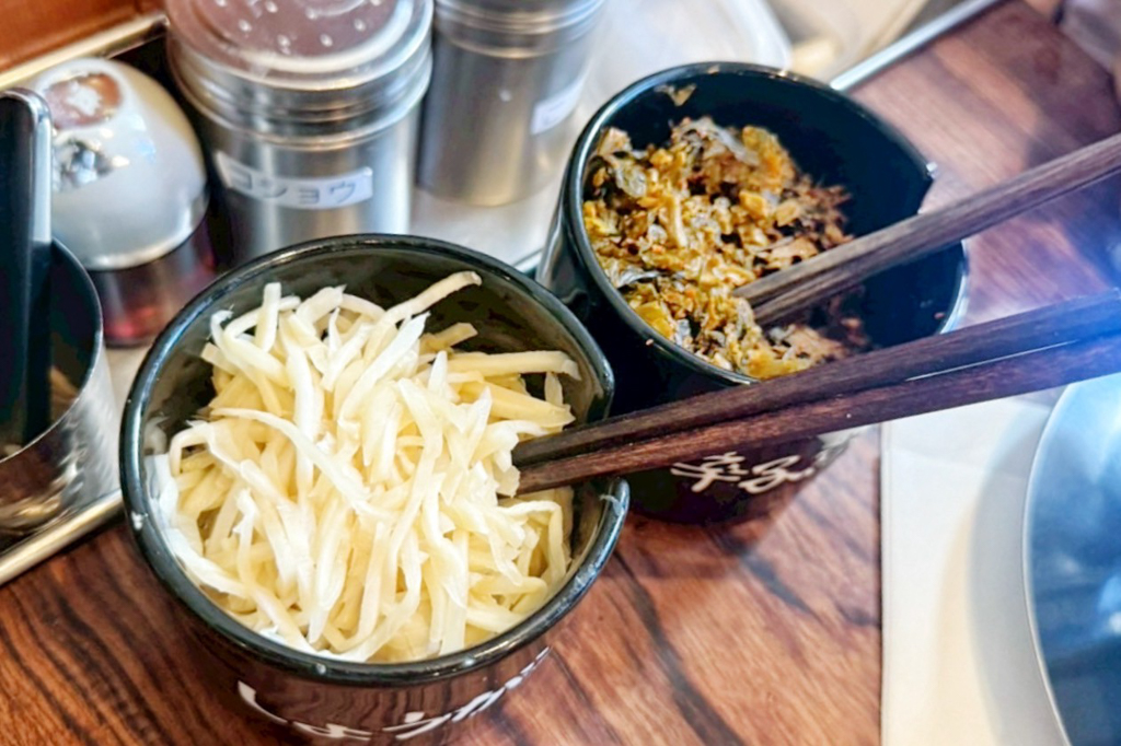 博多一双拉麵店
