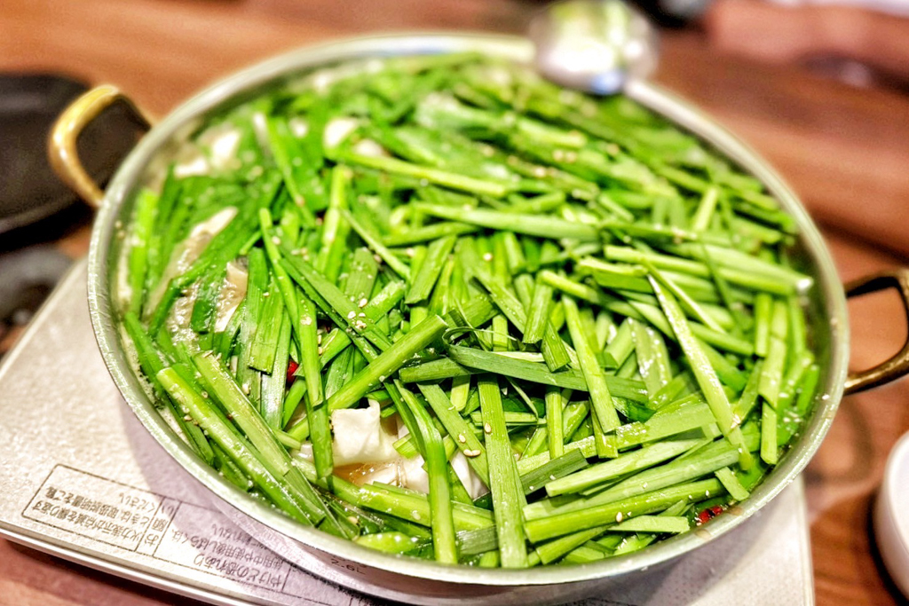 笑樂牛腸鍋