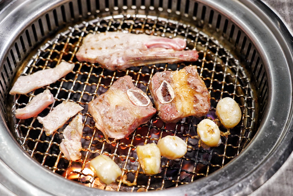 台北三柒燒肉