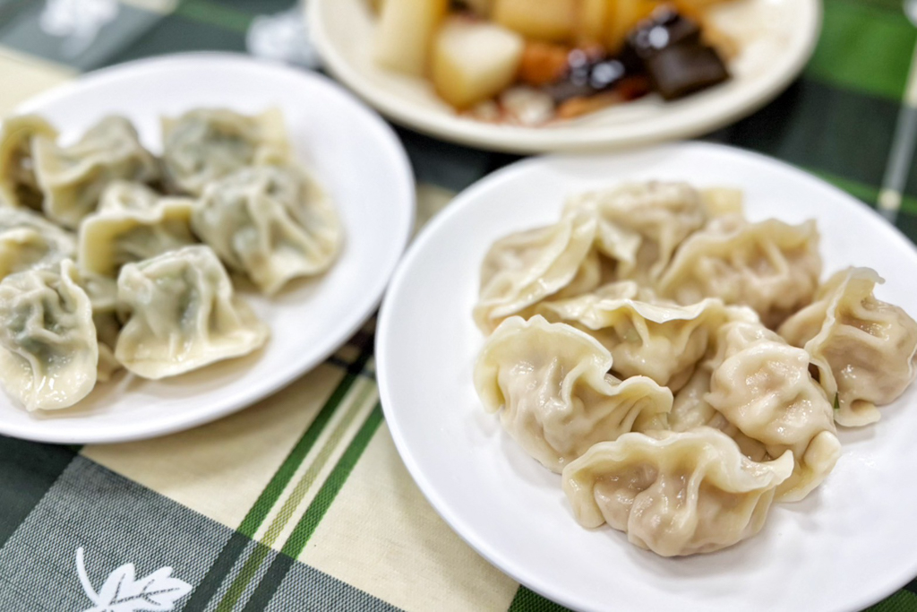 季節水餃