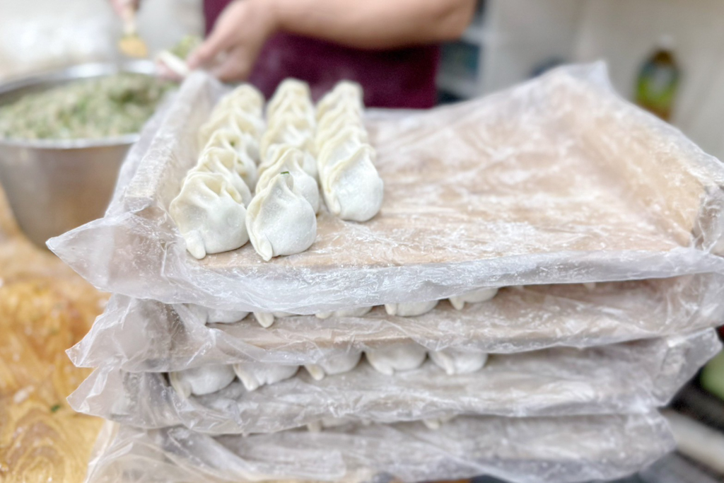 季節水餃