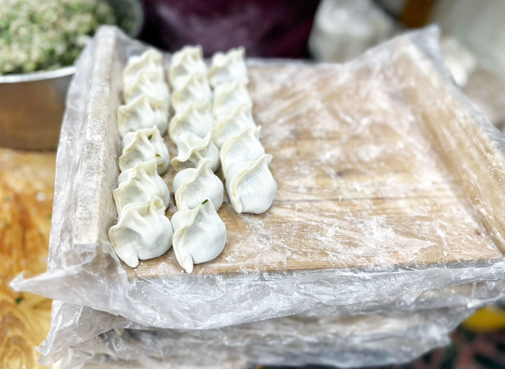 季節水餃