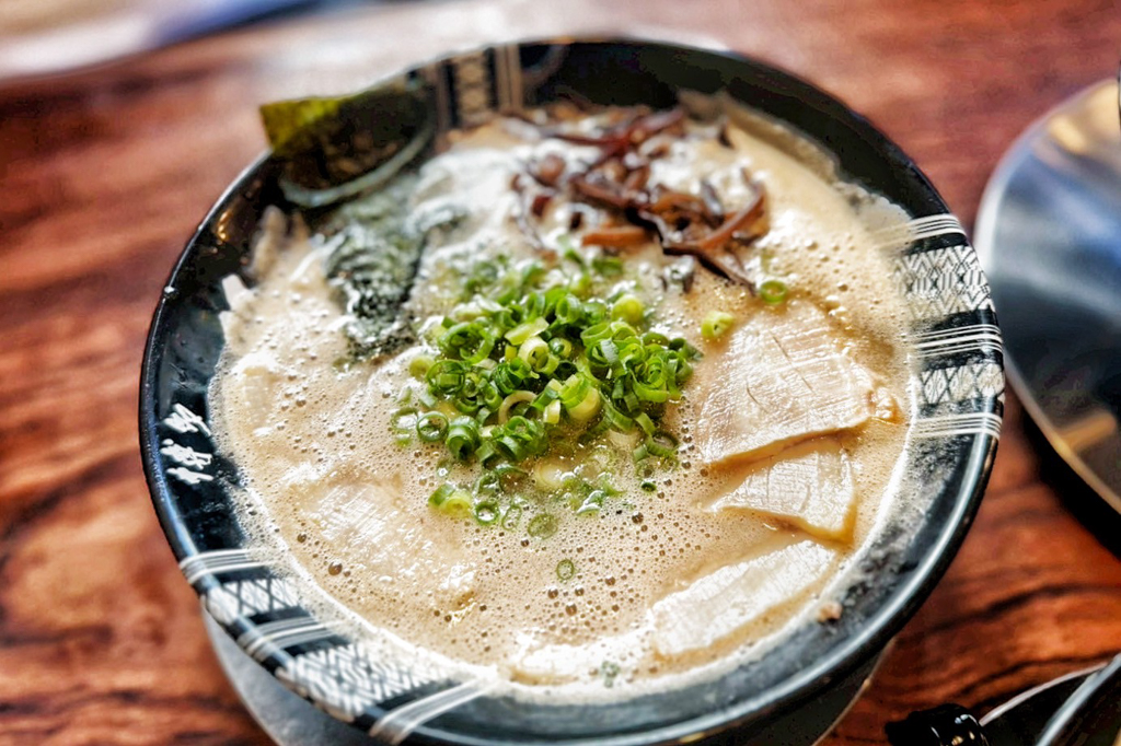 博多一双拉麵店