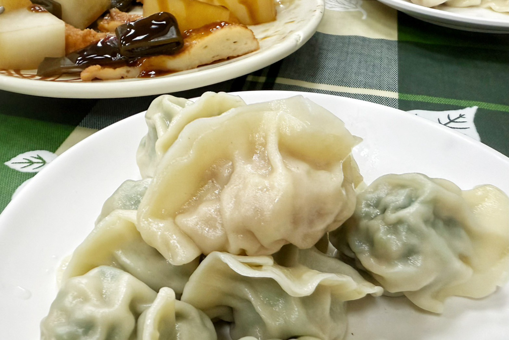 季節水餃