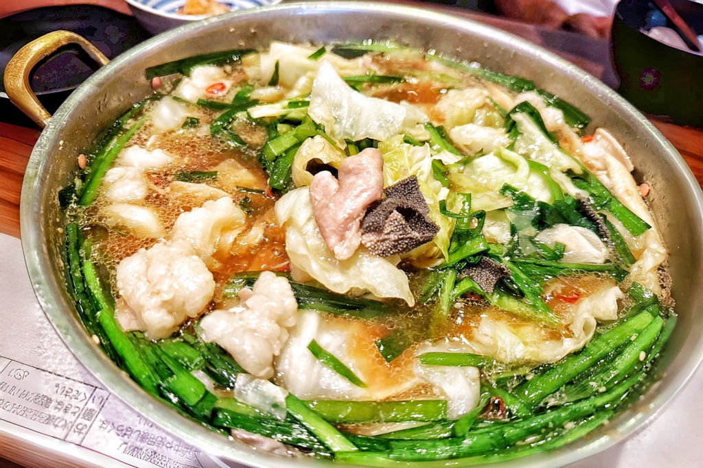 笑樂牛腸鍋