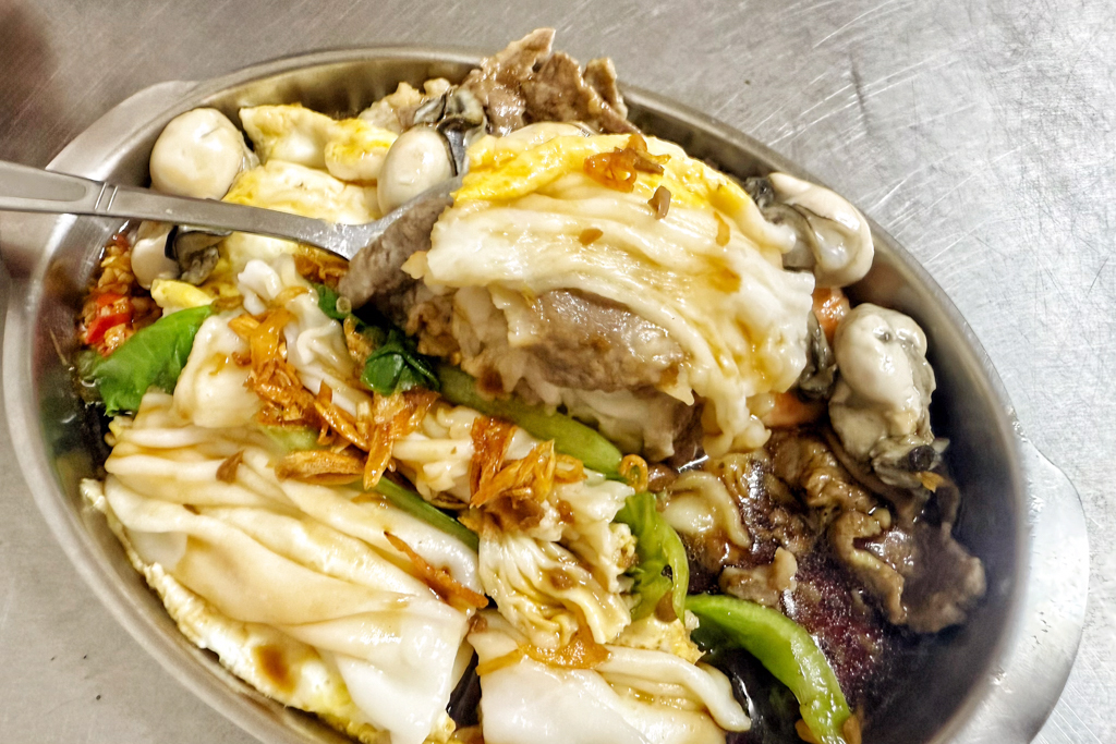 南門第一家廣東腸粉