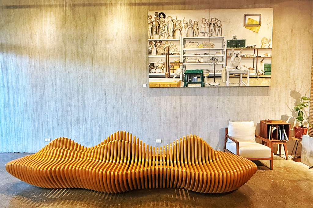 Söt cafe Bistronomy 浮島展悅店