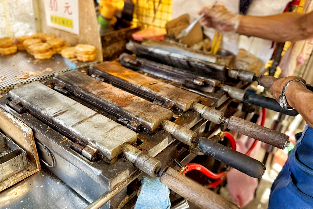 風城雞蛋糕