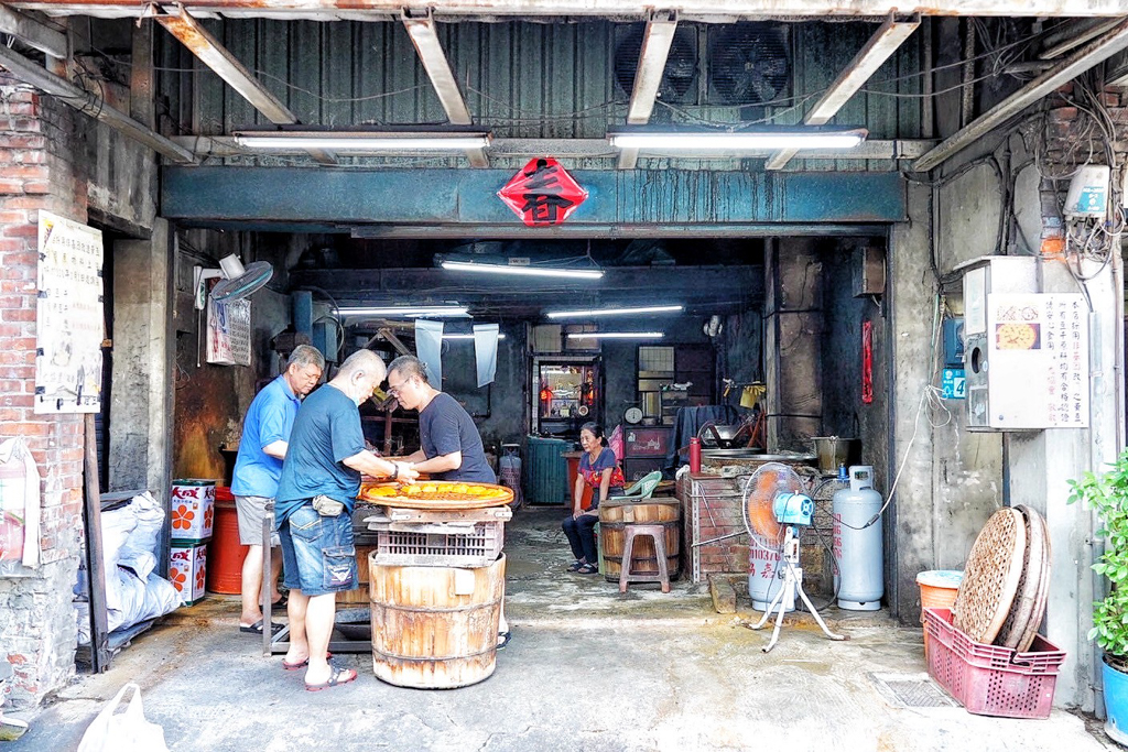 尤協豐豆干店