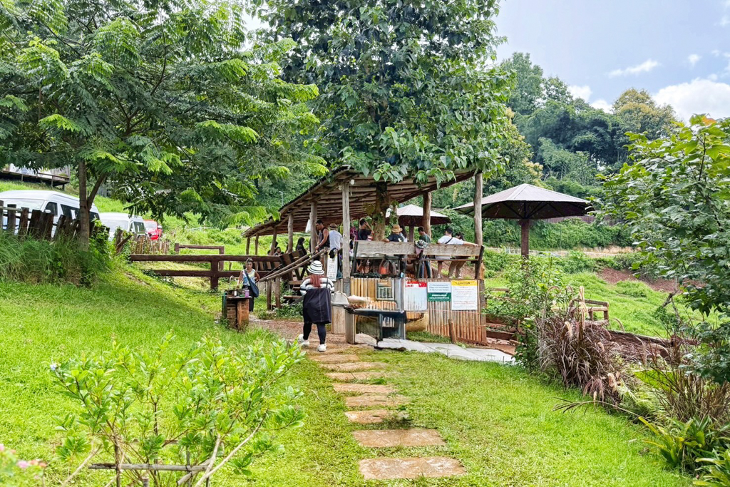 Elefin Farm & Cafe