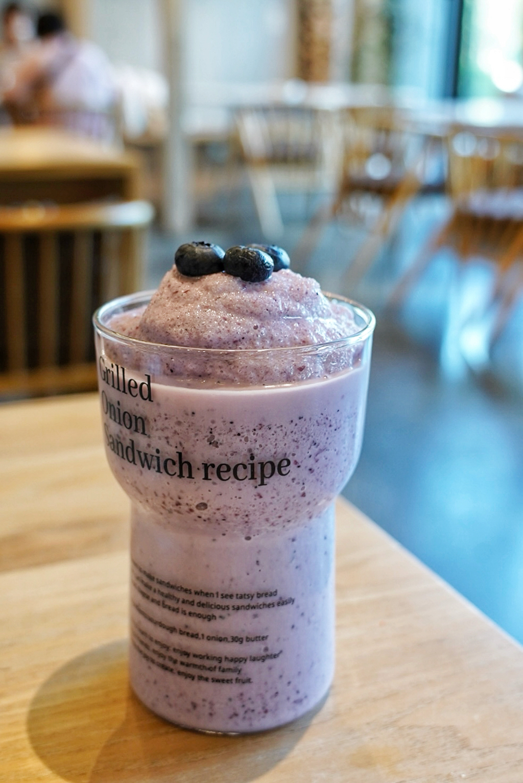 Söt cafe Bistronomy 浮島展悅店