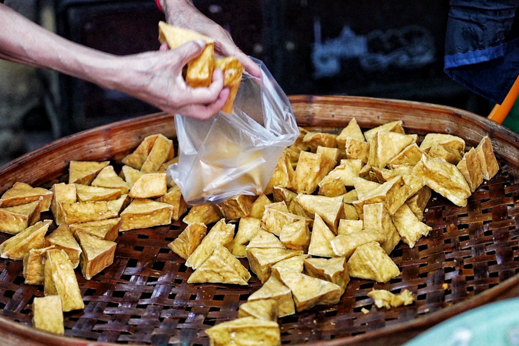 尤協豐豆干店