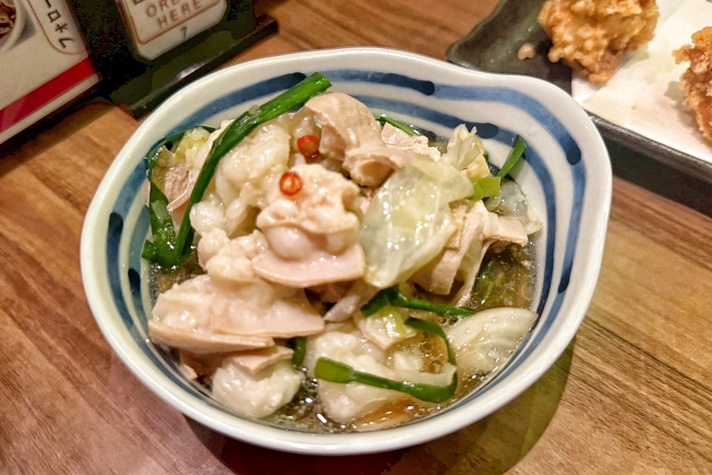 笑樂牛腸鍋