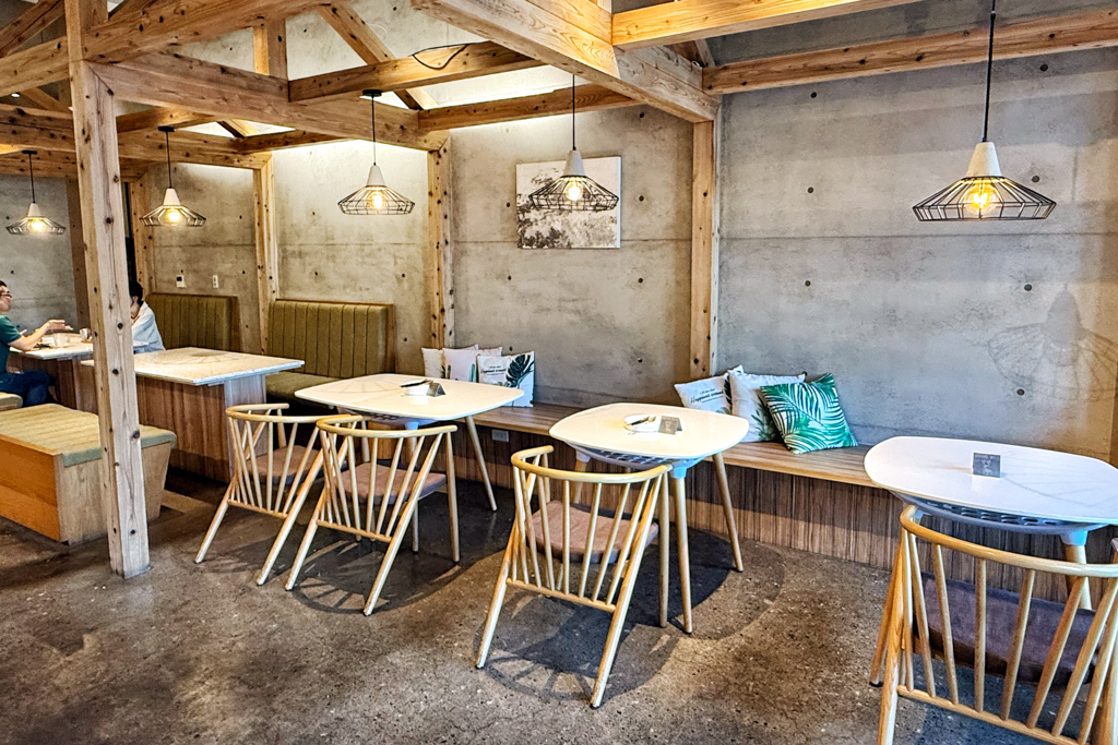 Söt cafe Bistronomy 浮島展悅店
