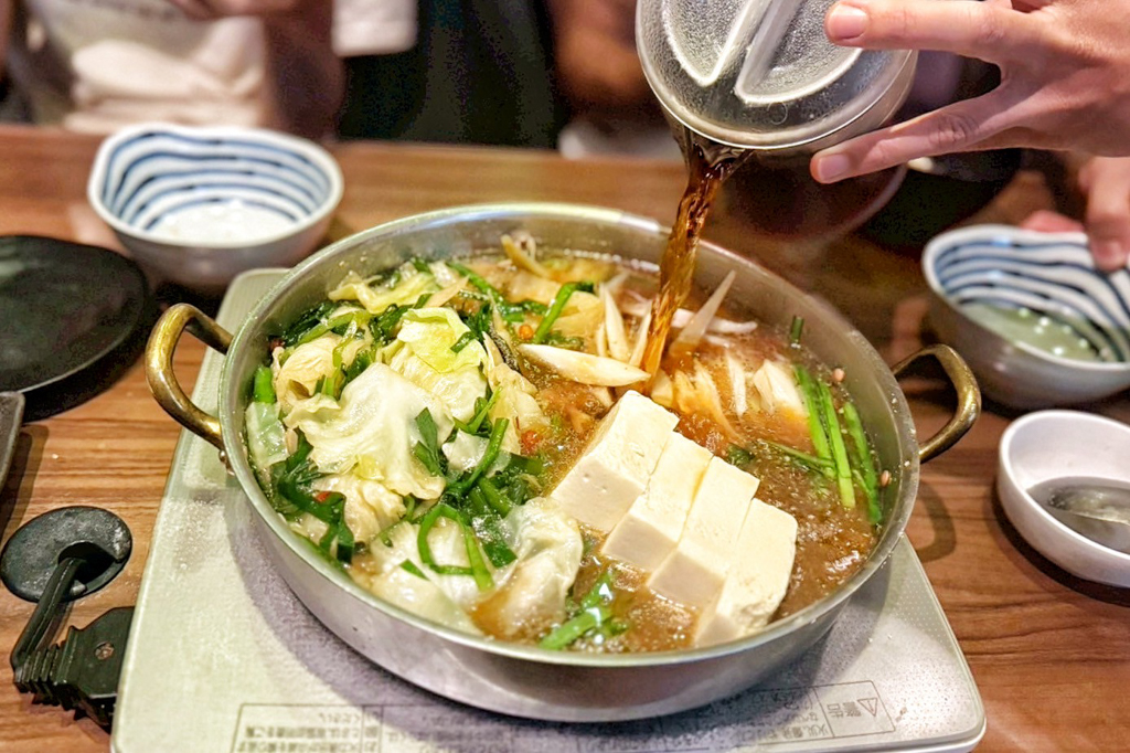 笑樂牛腸鍋
