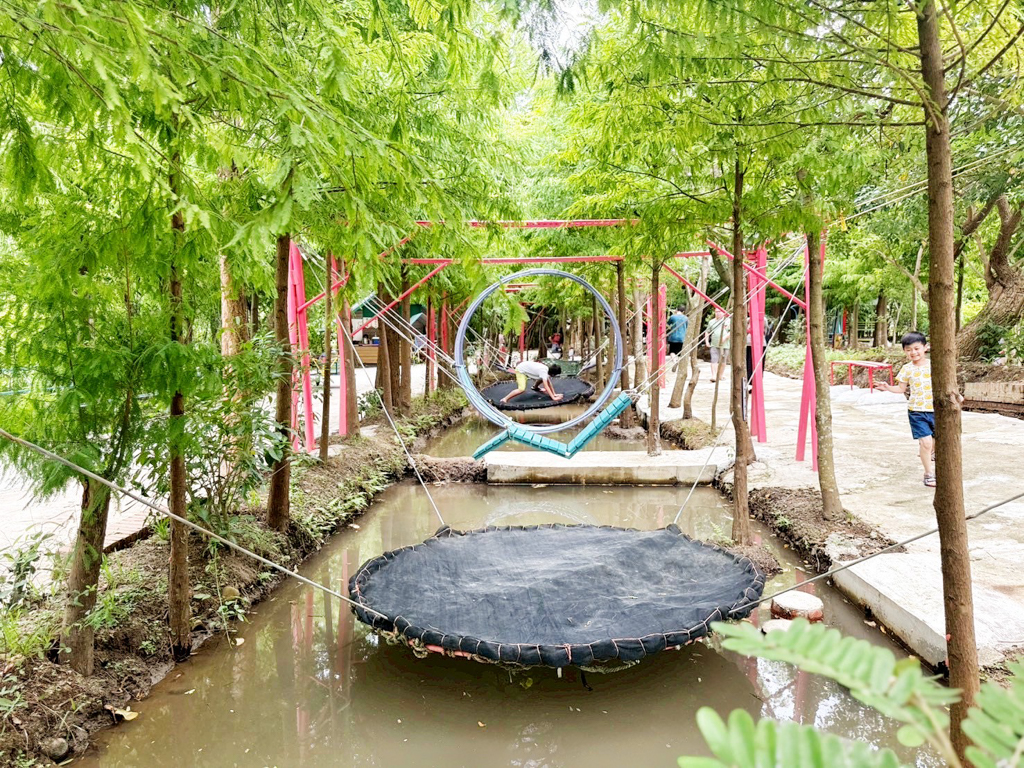 野趣森林