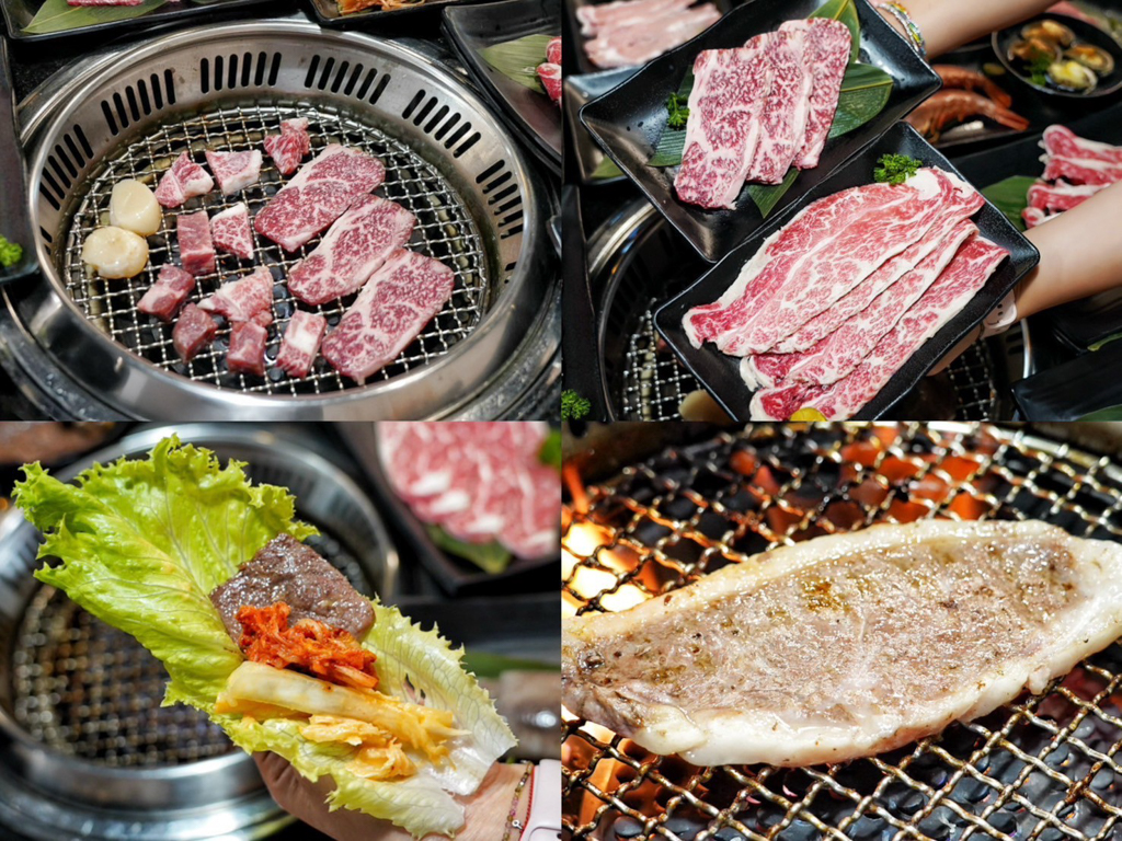 台北三柒燒肉