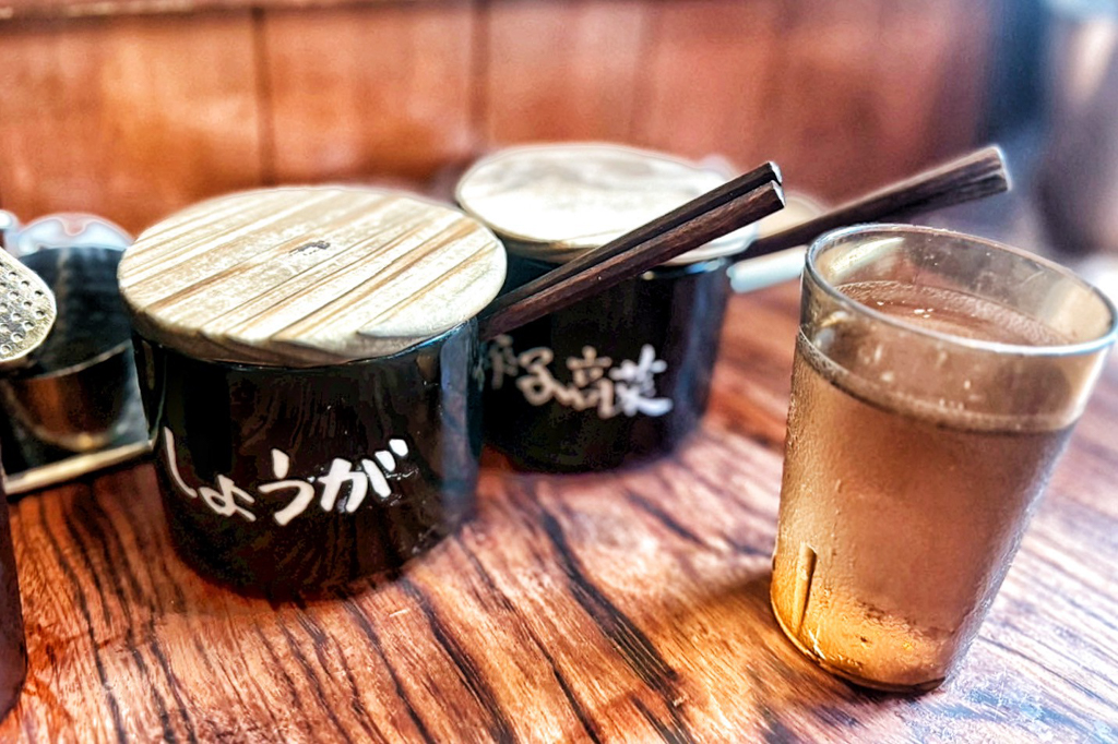 博多一双拉麵店