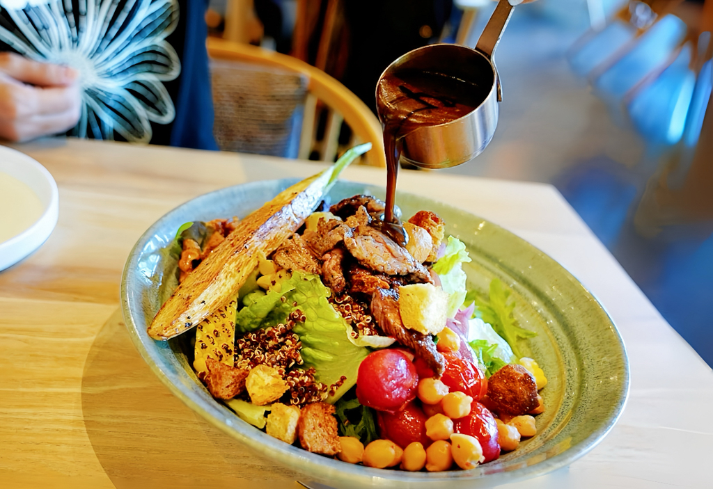 Söt cafe Bistronomy 浮島展悅店
