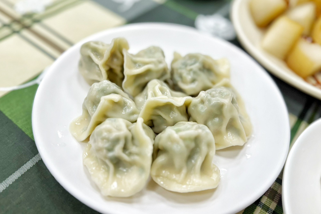 季節水餃