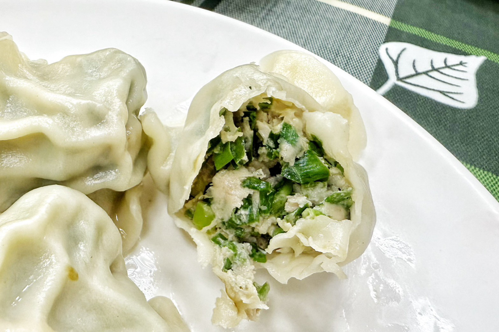 季節水餃