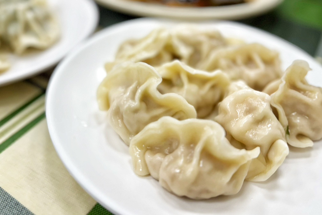 季節水餃