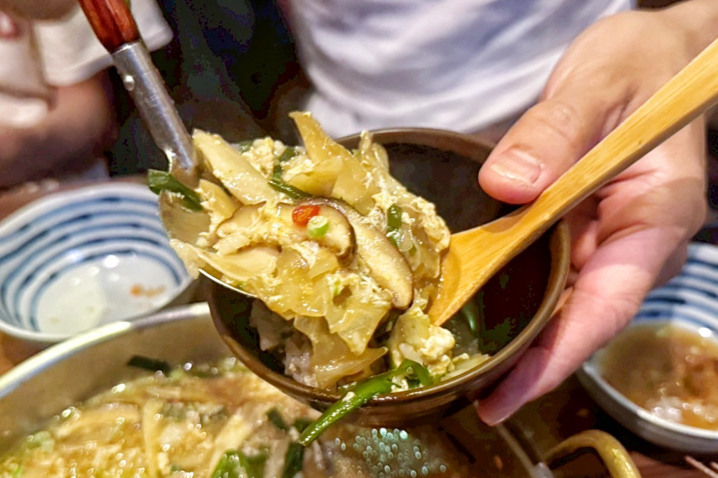 笑樂牛腸鍋