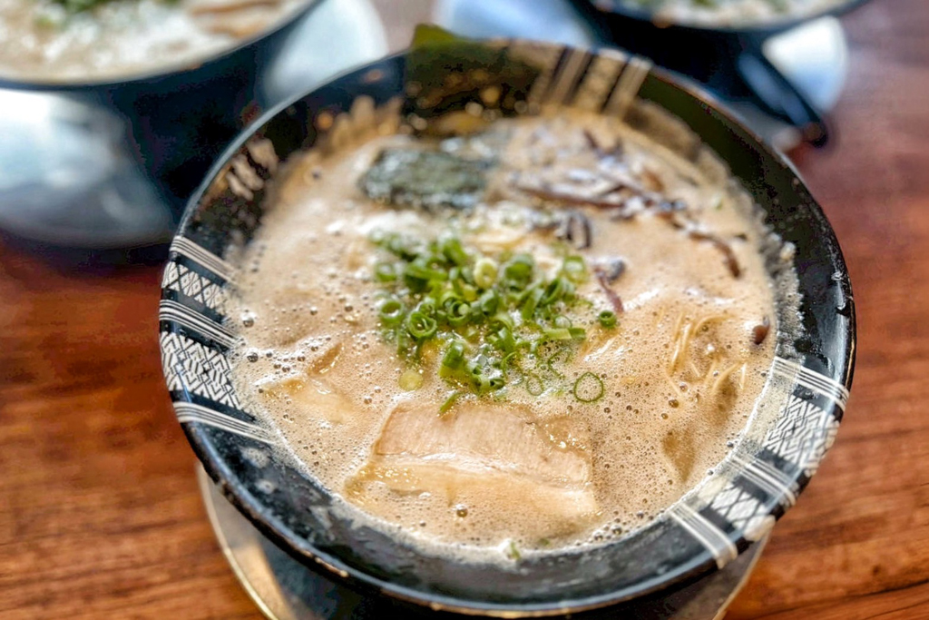 博多一双拉麵店