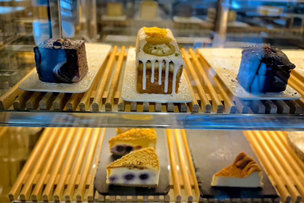 Söt cafe Bistronomy 浮島展悅店