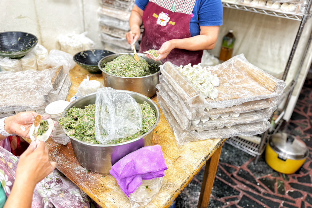 季節水餃