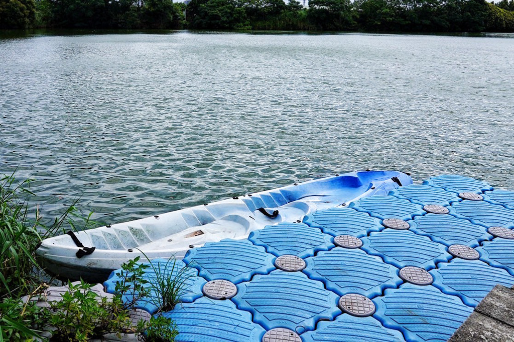 亞細亞池畔餐廳 