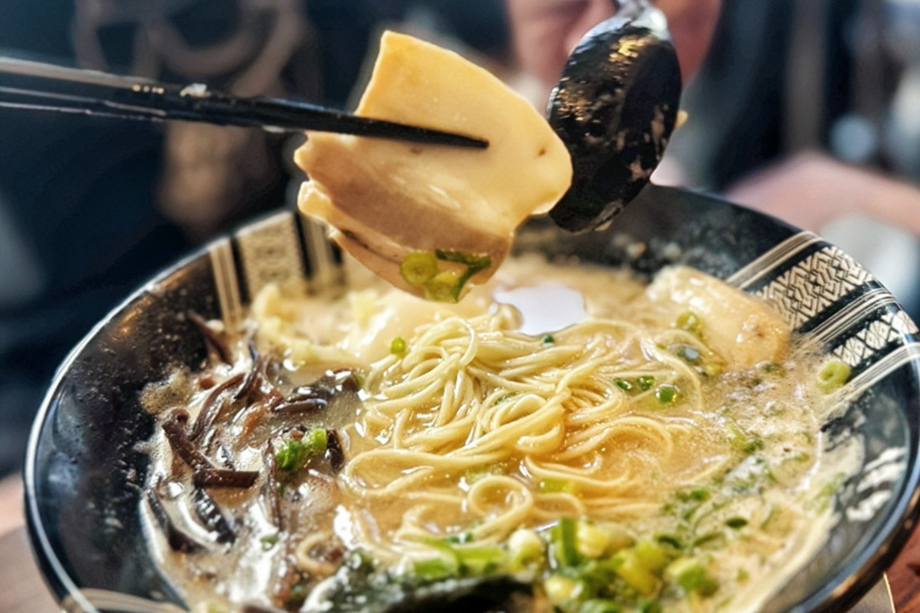 博多一双拉麵店