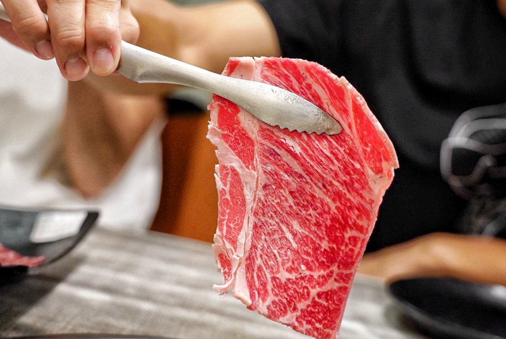 台北三柒燒肉