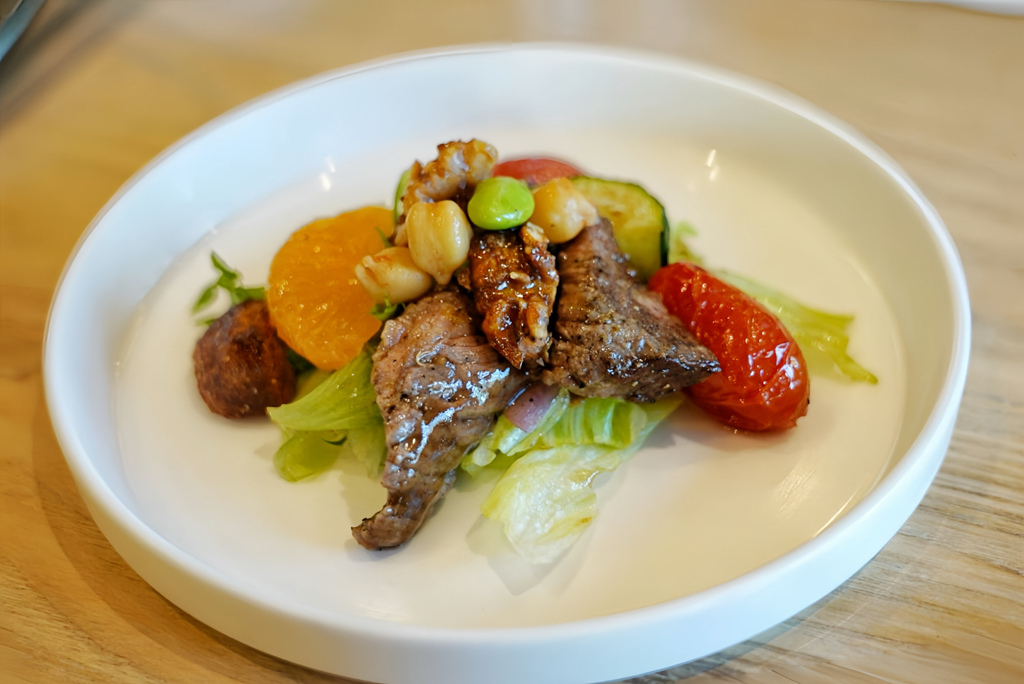 Söt cafe Bistronomy 浮島展悅店