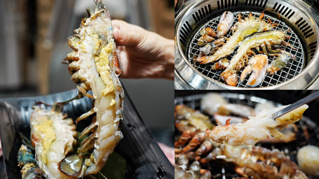 台北三柒燒肉