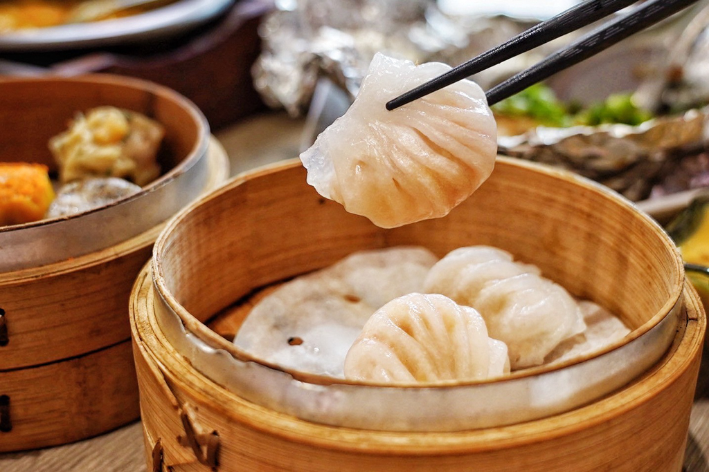 晴粵軒港式飲茶 