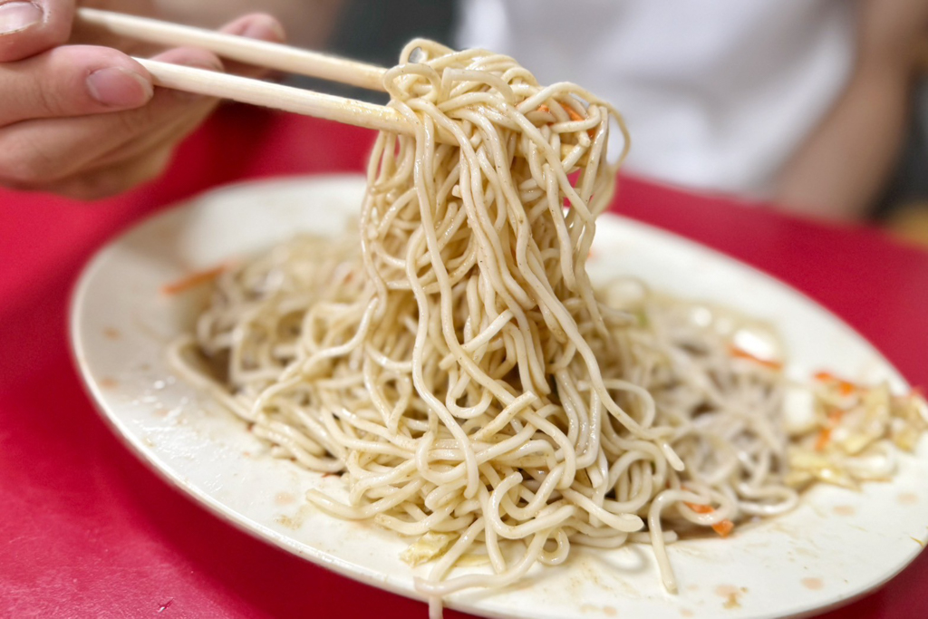 可口涼麵