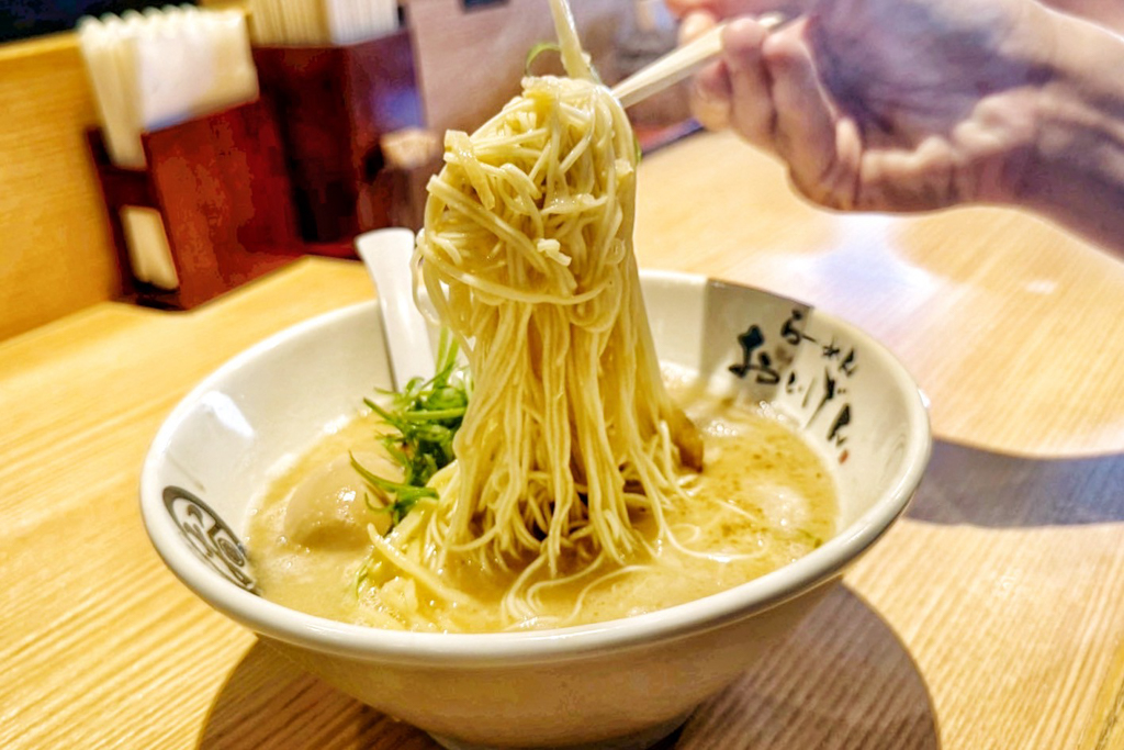 魁源拉麵